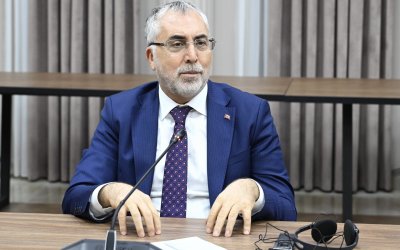 Bakan Işıkhan: Geleceğim Meslekte Projesiyle 103 Bin 252 Öğrenciye Kariyer Desteği Sağlandı