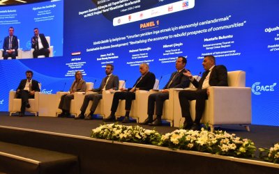 Başkan Sadıkoğlu, Hibe Desteklerinin Artmasını Talep Etti