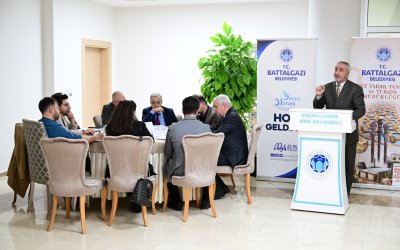 Battalgazi’de Tarih ve Kültürel Miras Çalıştayı Düzenlendi