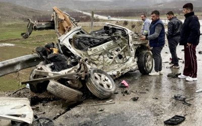 Doğanşehir’de Feci Kaza: 3 Kişi Hayatını Kaybetti