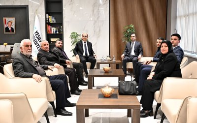 Yeşilyurt Belediyesi'nden Şehit Aileleri ve Gazilere Ücretsiz Sosyal Tesis Desteği