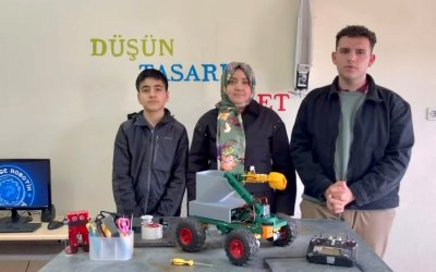 Pütürge’den Dünya Finallerine Büyük Başarı