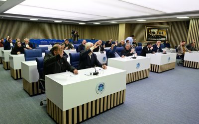 Battalgazi Belediyesi Nisan Ayı Meclis Toplantısı Tamamlandı
