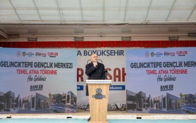 "Başkan Er: Malatya’da Yaşam Alanlarını da Yeniden İnşa Ediyoruz"