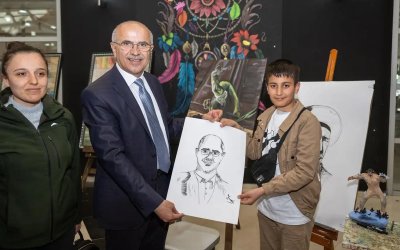 Başkan Er: Özel Gereksinimli Kardeşlerimiz İçin de Önemli Adımlar Attık