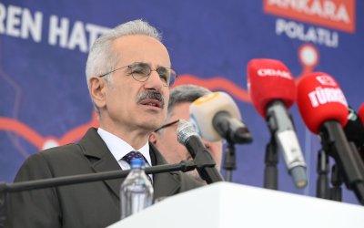 Bakan Uraloğlu: Mobil İnternet Abonesi 75,6 Milyona Ulaştı
