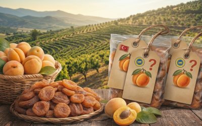 “Malatya Kayısısı” Alarm Veriyor: Coğrafi İşaret Var, Denetim Yok!