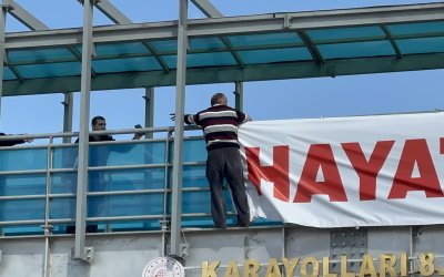Malatya’da İki Ayrı Noktadaki İntihar Girişimi Polis Ekiplerince Önlendi