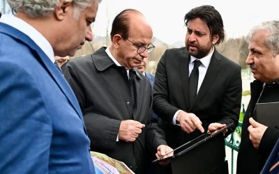 "Beylerderesi Yaşam Vadisi Projemiz Yeşilyurt'a Özel Değerler Kazandıracak"