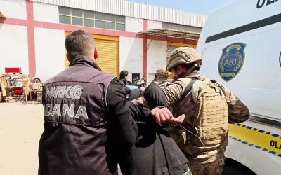 59 İlde Uyuşturucu Operasyonu: 129 Kişi Tutuklandı