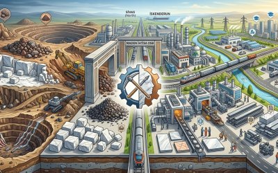 Malatya İçin Yeni Bir Vizyon: Maden Koridoru Hayata Geçerse Ne Olur?