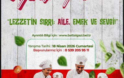 Battalgazi Sofrasında Aileler Yarışıyor