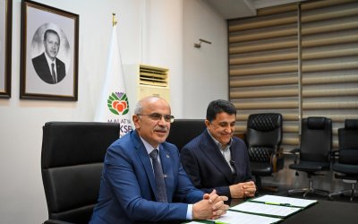 Yazıhan Sosyal Tesis Taziye Evi Protokolü İmzalandı