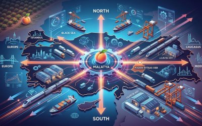 Malatya Lojistik Üs Olursa Ne Değişir? İşte Olası Senaryo