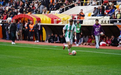 Yeşilyurtspor’a İhtar, Karaköprülü Futbolcuya Para Cezası