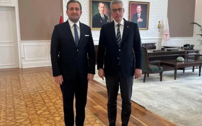 Malatyalı İsme Sağlık Bakanlığı’nda Önemli Görev