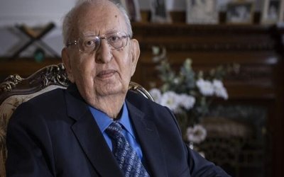 Hüsamettin Cindoruk 93 Yaşında Öldü
