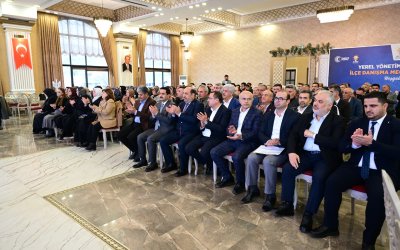 Battalgazi’de Yerel Yönetimler Gündemi Masaya Yatırıldı