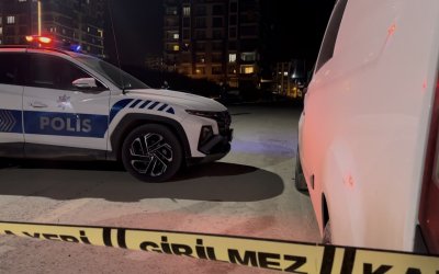 Şantiyede Yüksekten Düşen Şahıs Ağır Yaralandı