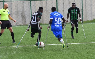 Malatya Büyükşehir Belediyespor Evinde 1 Puanla Yetindi