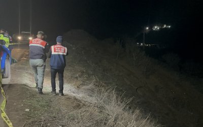 İşçi Servisi Şarampole Uçtu: 2 Ölü, 10 Yaralı