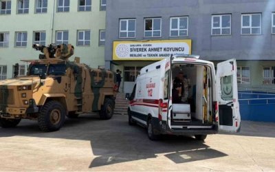 Siverek’te Lisede Silahlı Saldırı: Yaralılar Var, Özel Harekat Okulu Ablukaya Aldı
