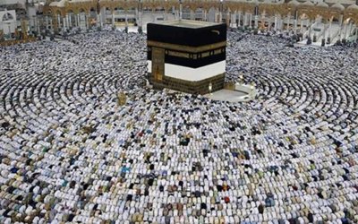 Hac Öncesi Mekke’ye Girişler İzne Bağlandı