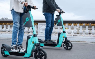 E-Skuter Üretiminde Yeni Dönem