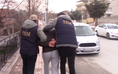 Malatya Merkezli DEAŞ Operasyonu: 9 Şüpheli Gözaltına Alındı