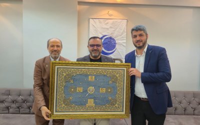 AGD Malatya Şubesinde Görev Değişimi