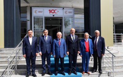 Cemil Çiçek’ten Malatya ve Turgut Özal Vurgusu