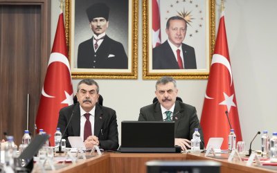 Okul Güvenliği İçin Çok Katmanlı Eylem Planı Hazırlanıyor