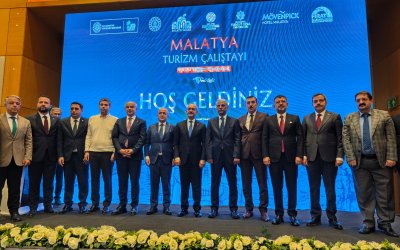 Turizm Çalıştayında Bölgesel Destinasyon Modeli Öne Çıktı