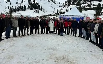 BBP Malatya Keş Dağları’nda Yazıcıoğlu’nu Andı