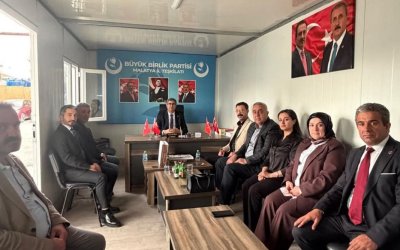 Başkan Duman: "İş Dünyasıyla Kurduğumuz Güçlü Diyalog Şehrimizin Geleceğine Katkı Sağlayacaktır"