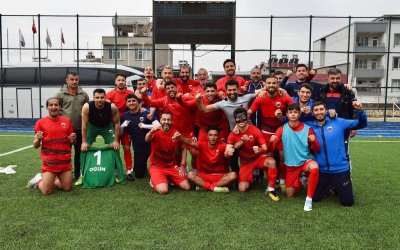 Battalgazi Belediyespor Play-Off’ta, Malatyaspor Ağır Yenilgi Aldı