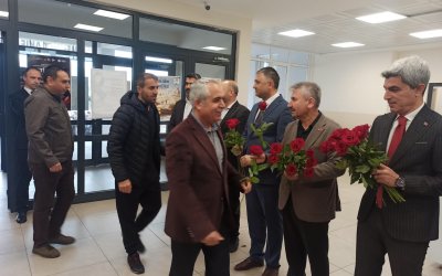 Malatya’da Okullarda Eğitim Dualarla Başladı, Güvenlik Önlemleri Artırıldı