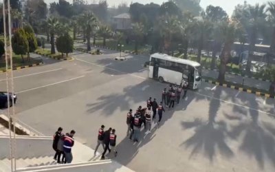24 İlde DAİŞ Operasyonu: 90 Gözaltı