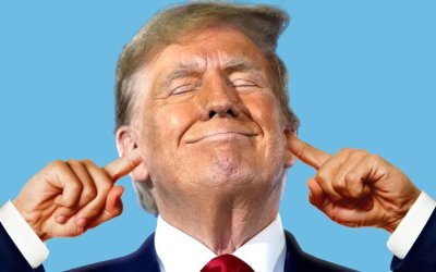 ABD'liler Trump'ın Akıl Sağlığından Endişe Ediyor
