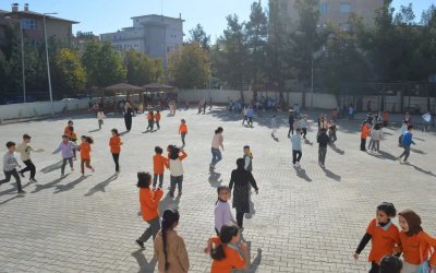 500 Bin Öğretmene Şiddetle Mücadele Eğitimi Verilecek