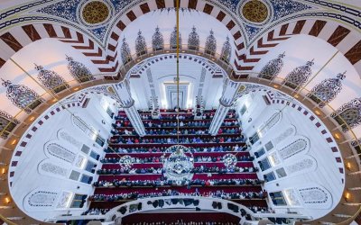 Cuma Hutbesi: Merhamet Eğitimi