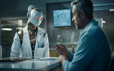 Sağlıkta Dijital Danışmanlık (Yapay Zeka) Tartışması