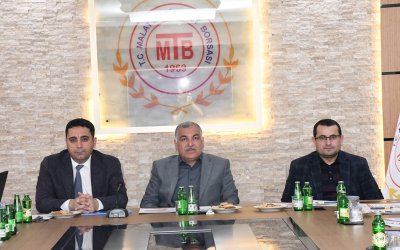 Malatya’da Yeni Teşvik Sistemi Masaya Yatırıldı