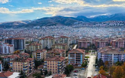 Malatya’da Hafta Sonu Yağışlı Hava Etkili Olacak