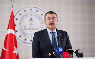 Bakan Tekin: “Güvenli Okul İklimi İçin Topyekûn Tedbirleri Kararlılıkla Uyguluyoruz”