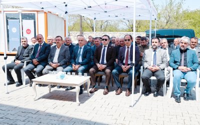 Deprem Sonrası Yeniden İnşa: Yaka Gökyüzü Camii İbadete Açıldı