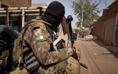 Mali'nin Başkentinde Sokağa Çıkma Yasağı İlan Edildi