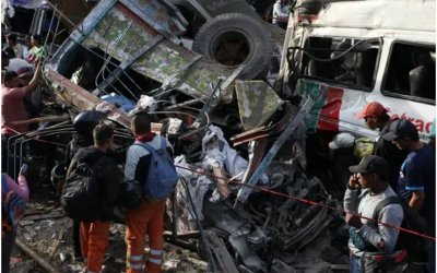 Kolombiya’da Bombalı Saldırı: 14 Ölü, 38 Yaralı