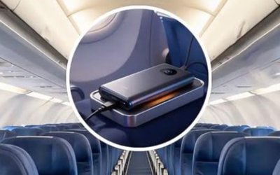 Uçaklarda Powerbank Düzenlemesi: Şarj Etmek Yasaklandı
