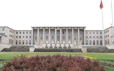 TBMM’de 1052 Dokunulmazlık Dosyası